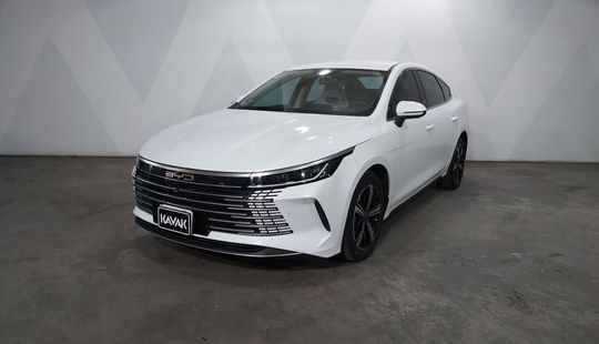 Byd • King