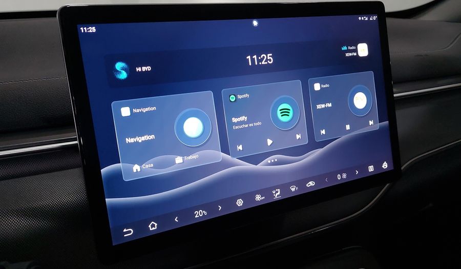 Byd King 1.5 PHEV DM-I 55KM AUTO Sedan 2024