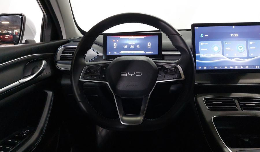 Byd King 1.5 PHEV DM-I 55KM AUTO Sedan 2024