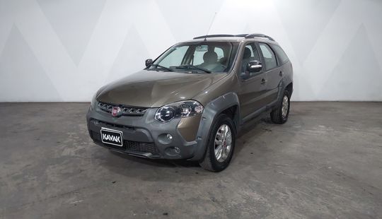 Fiat • Palio
