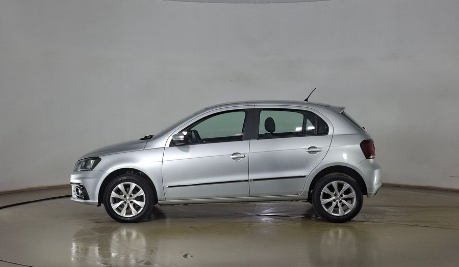 Volkswagen Gol 1.6 TRENDLINE Hatchback 2018