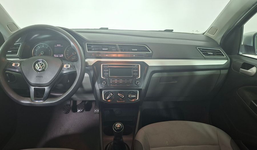 Volkswagen Gol 1.6 TRENDLINE Hatchback 2018