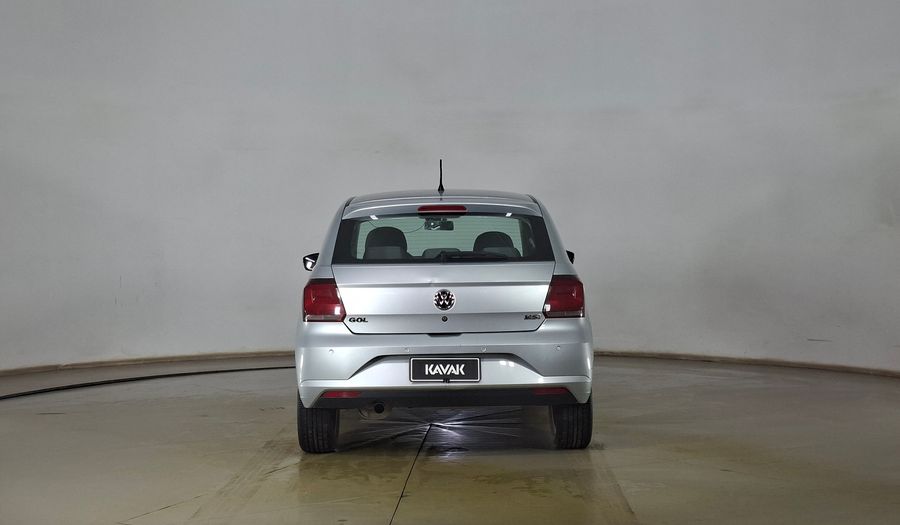 Volkswagen Gol 1.6 TRENDLINE Hatchback 2018