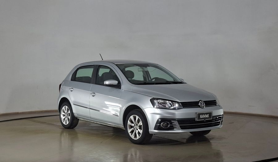 Volkswagen Gol 1.6 TRENDLINE Hatchback 2018