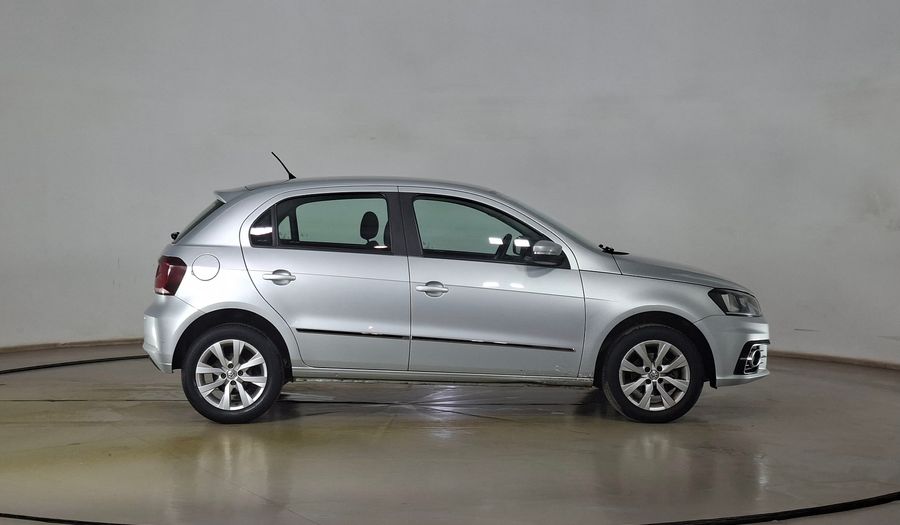Volkswagen Gol 1.6 TRENDLINE Hatchback 2018