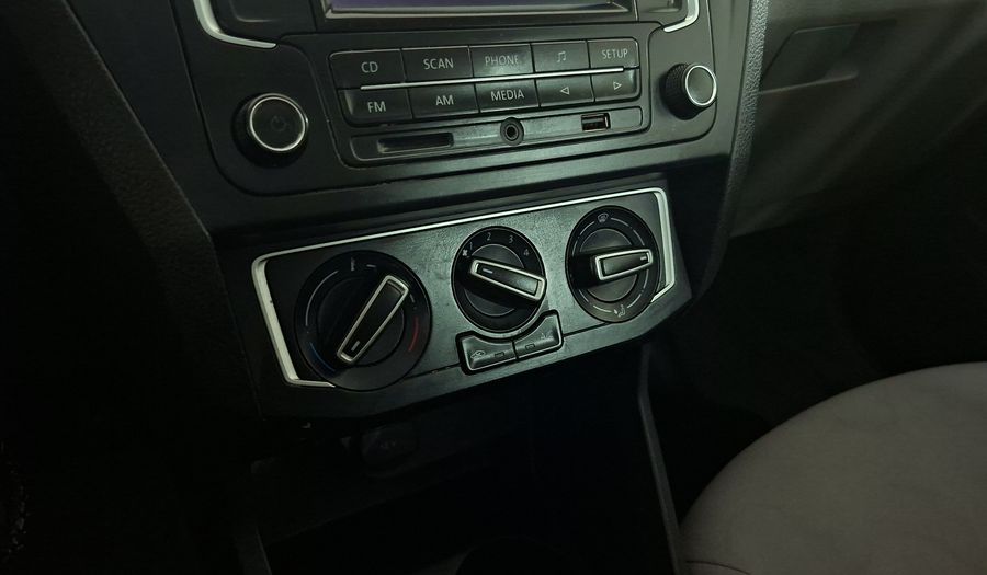 Volkswagen Gol 1.6 TRENDLINE Hatchback 2018