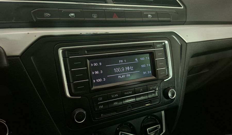 Volkswagen Gol 1.6 TRENDLINE Hatchback 2018