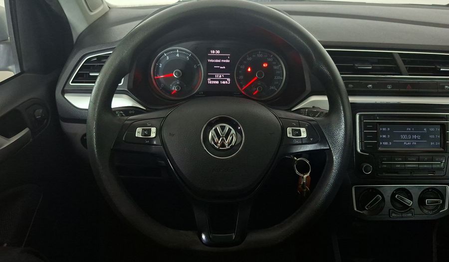Volkswagen Gol 1.6 TRENDLINE Hatchback 2018