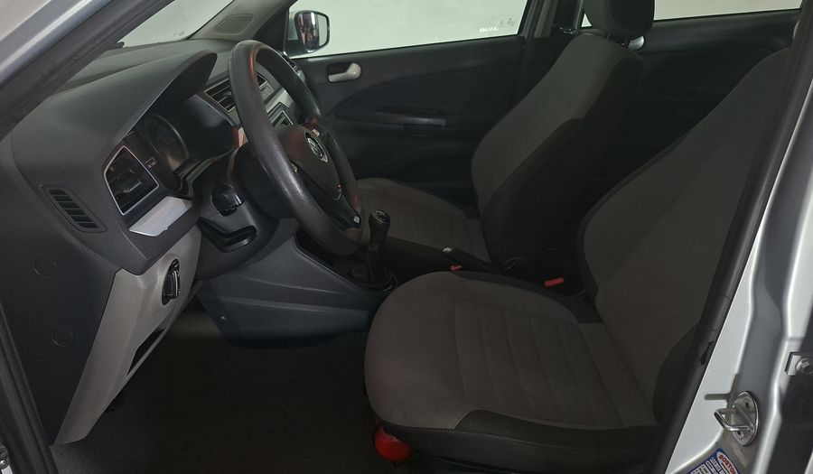 Volkswagen Gol 1.6 TRENDLINE Hatchback 2018
