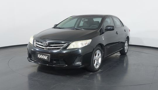Toyota • Corolla