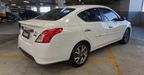 Nissan Versa START UNIQUE Sedan 2017