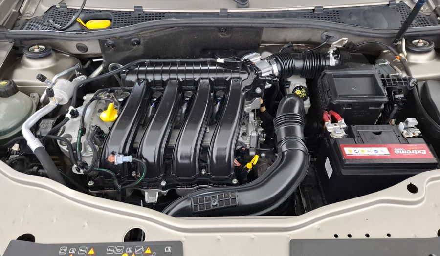 Renault Duster 2.0 ZEN DEH AUTO Suv 2020