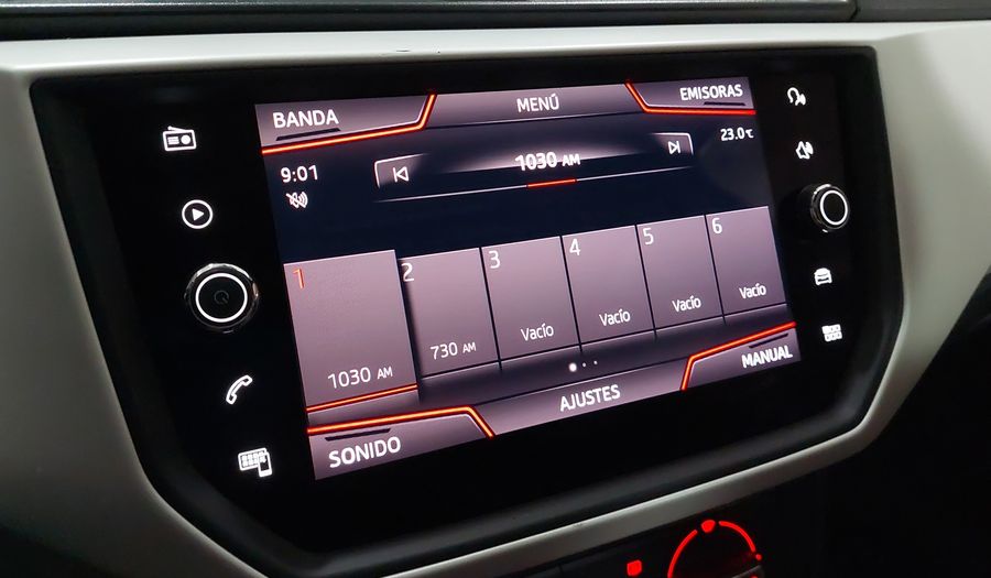 Seat Ibiza 1.6 XCELLENCE Hatchback 2020