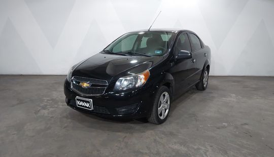 Chevrolet • Aveo