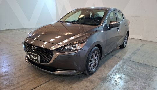 Mazda • Mazda 2
