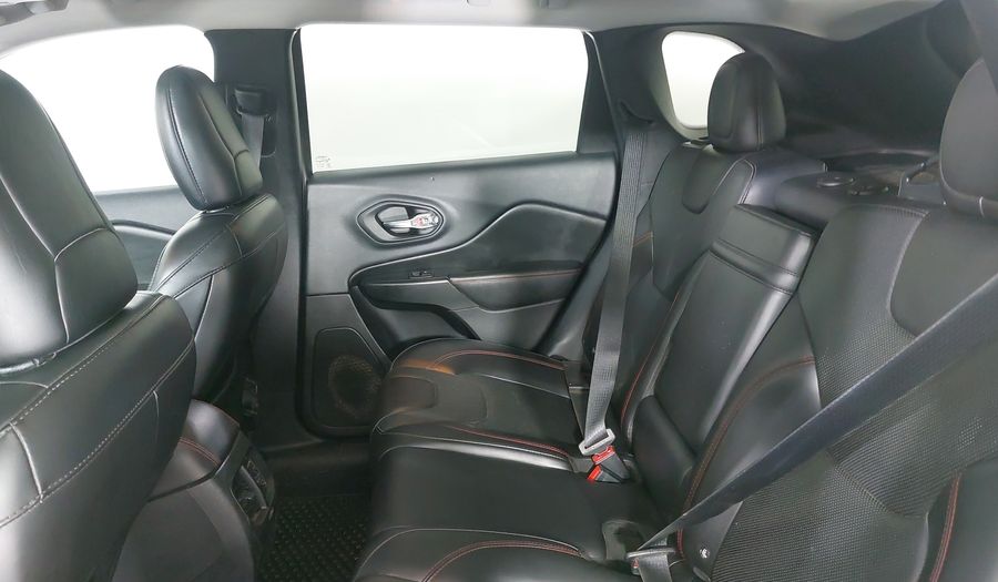 Jeep Cherokee 3.2 TRAILHAWK AUTO 4WD Suv 2019