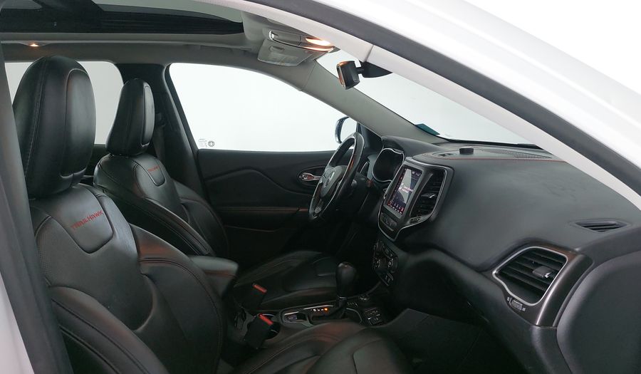 Jeep Cherokee 3.2 TRAILHAWK AUTO 4WD Suv 2019