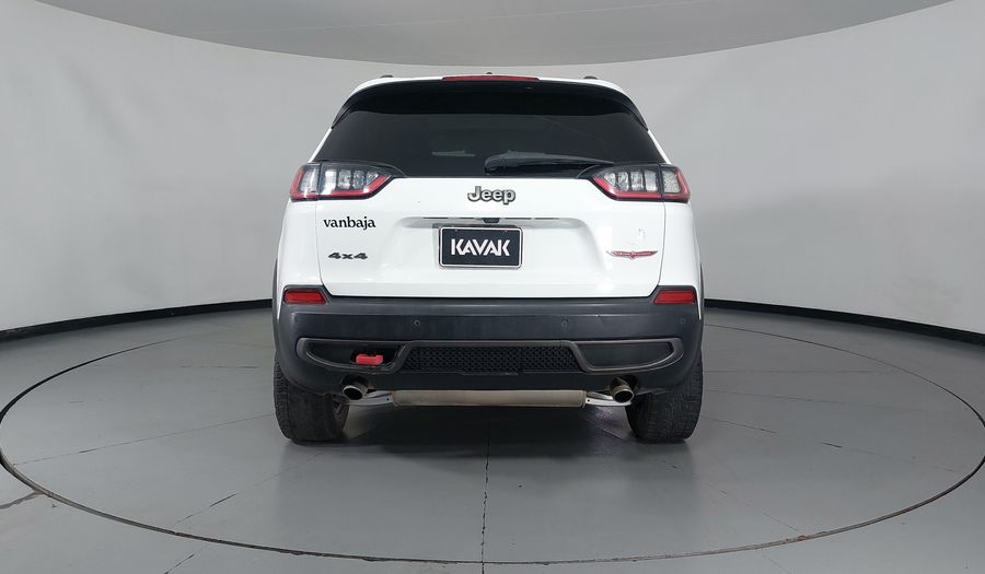 Jeep Cherokee 3.2 TRAILHAWK AUTO 4WD Suv 2019