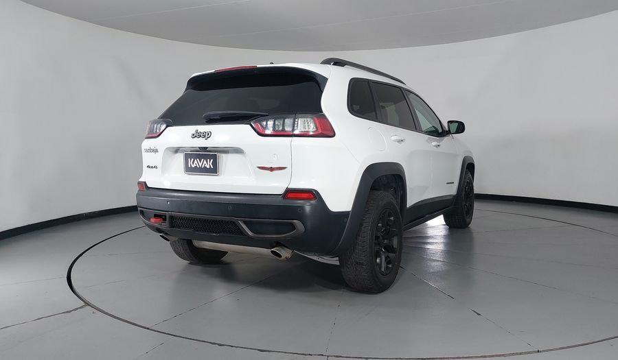 Jeep Cherokee 3.2 TRAILHAWK AUTO 4WD Suv 2019