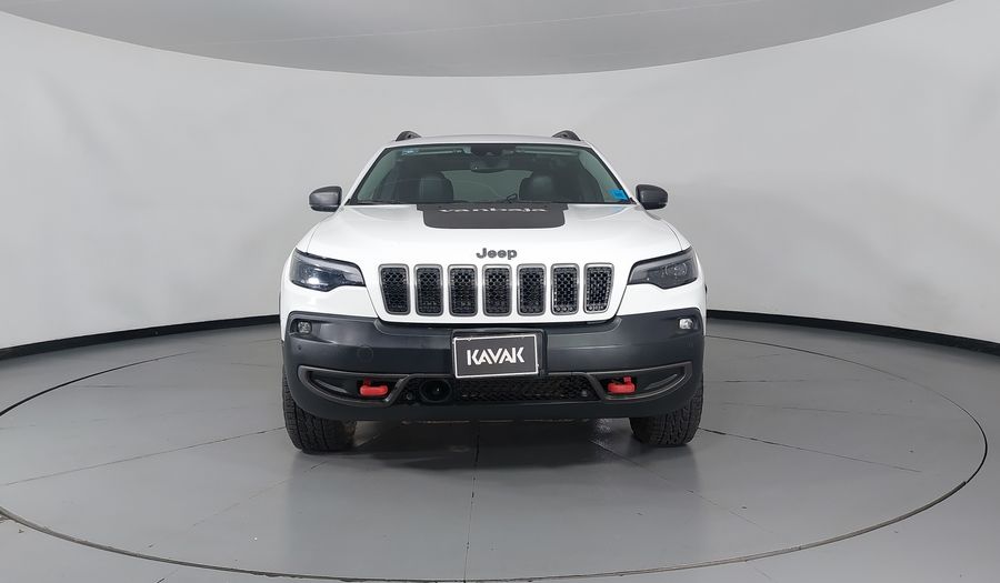Jeep Cherokee 3.2 TRAILHAWK AUTO 4WD Suv 2019