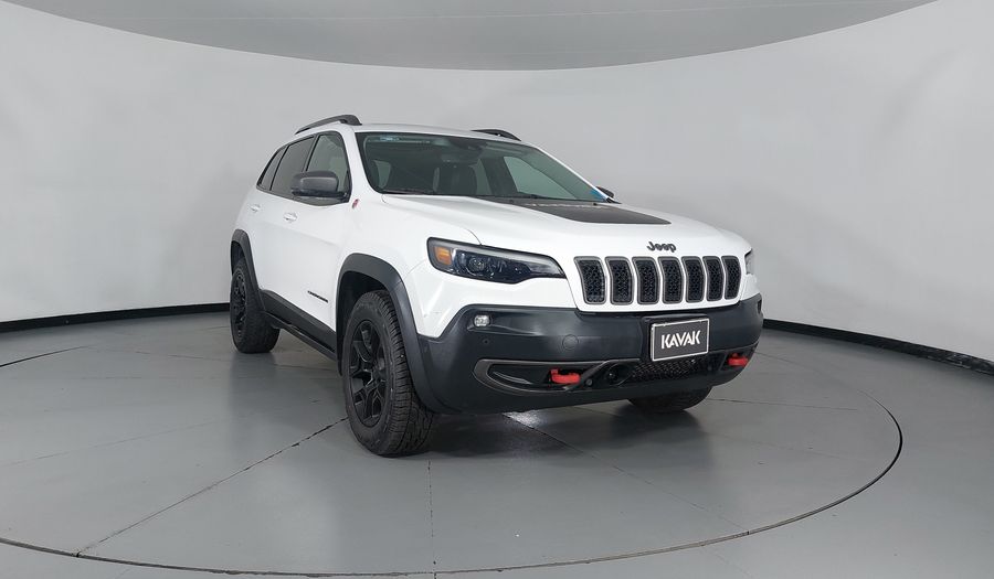 Jeep Cherokee 3.2 TRAILHAWK AUTO 4WD Suv 2019