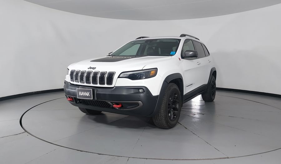 Jeep Cherokee 3.2 TRAILHAWK AUTO 4WD Suv 2019