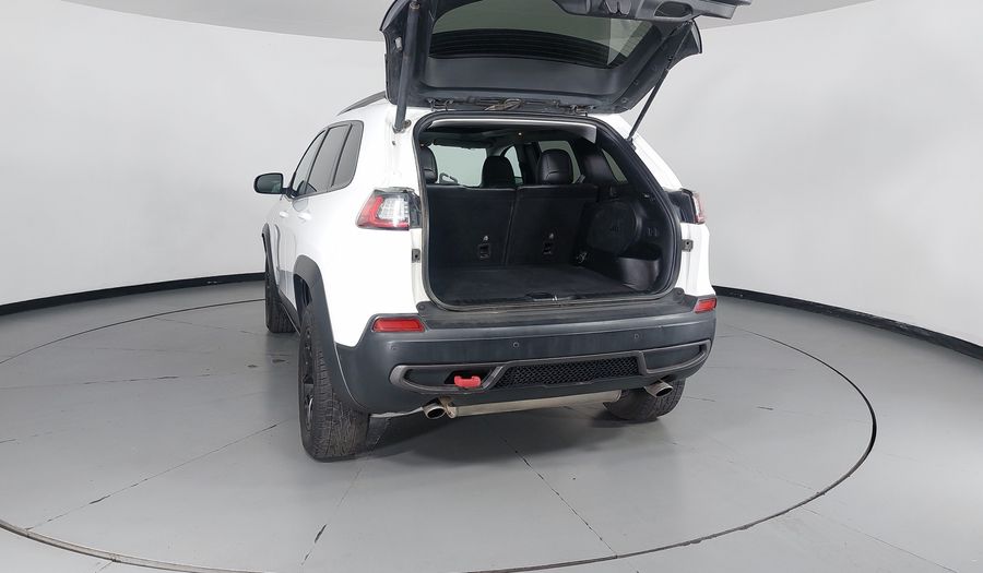 Jeep Cherokee 3.2 TRAILHAWK AUTO 4WD Suv 2019