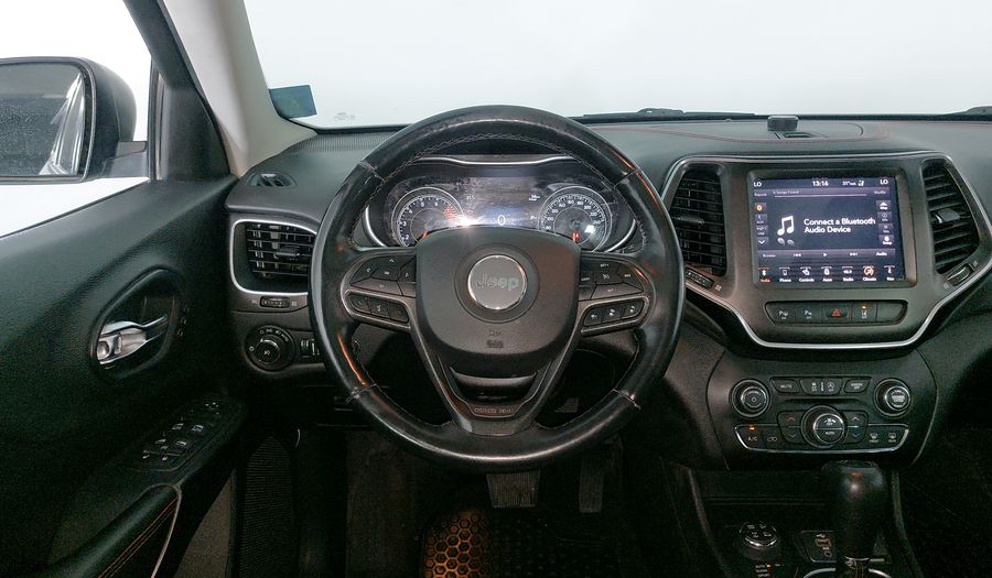 Jeep Cherokee 3.2 TRAILHAWK AUTO 4WD Suv 2019