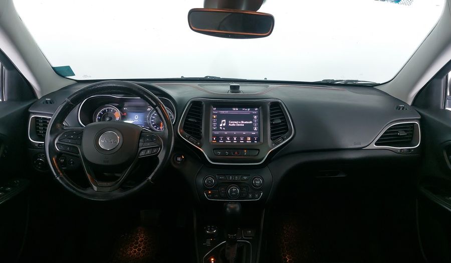 Jeep Cherokee 3.2 TRAILHAWK AUTO 4WD Suv 2019