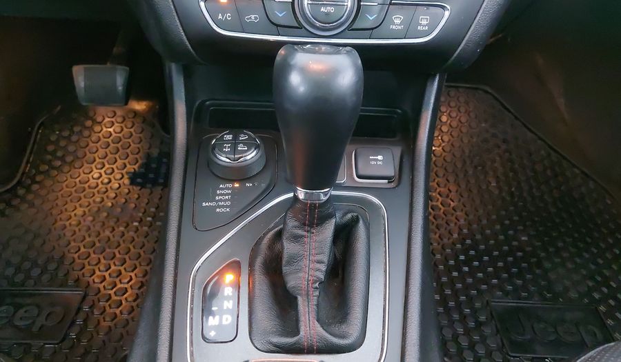 Jeep Cherokee 3.2 TRAILHAWK AUTO 4WD Suv 2019