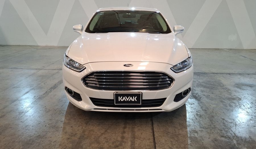 Ford Fusion 2.0 GTDI SE LUXURY AT Sedan 2016