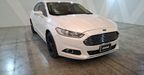 Ford Fusion 2.0 GTDI SE LUXURY AT Sedan 2016