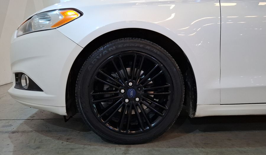 Ford Fusion 2.0 GTDI SE LUXURY AT Sedan 2016