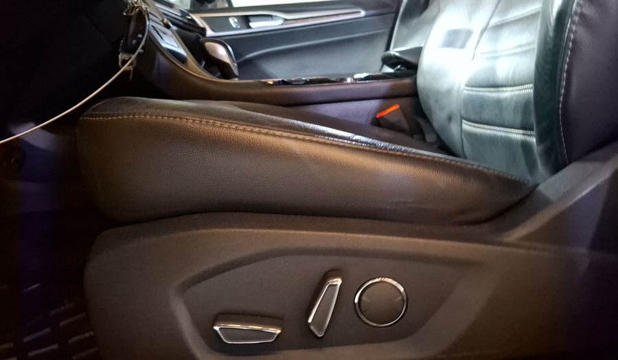 Ford Fusion 2.0 GTDI SE LUXURY AT Sedan 2016