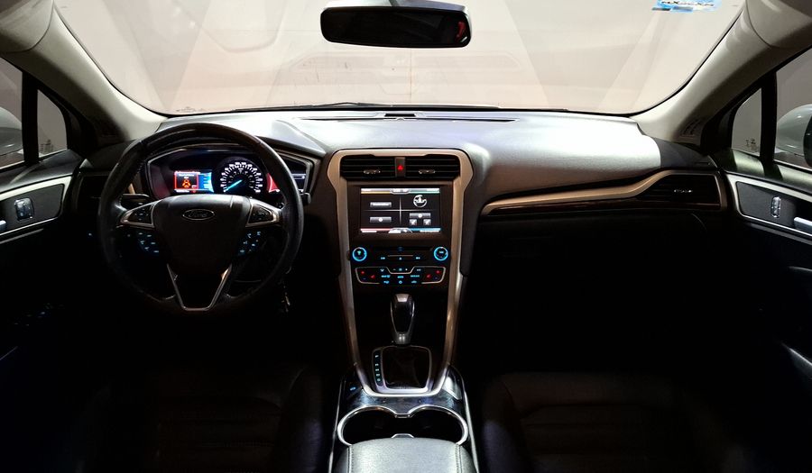 Ford Fusion 2.0 GTDI SE LUXURY AT Sedan 2016