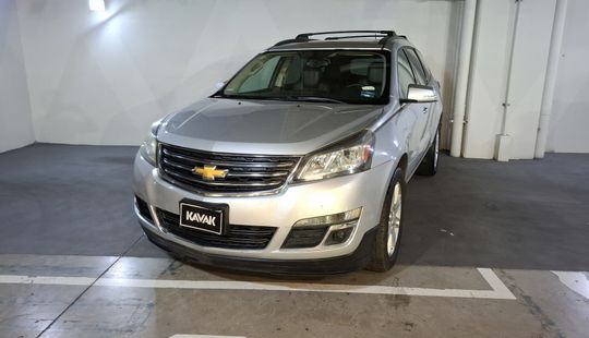 Chevrolet • Traverse