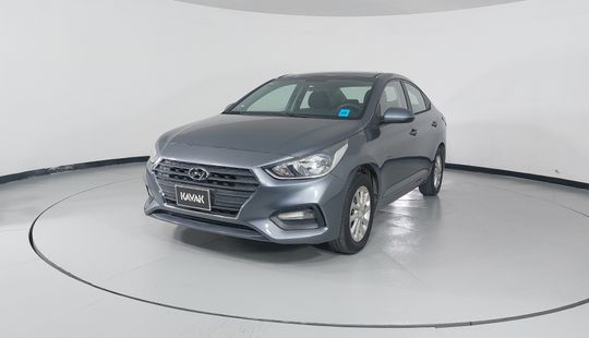 Hyundai • Accent