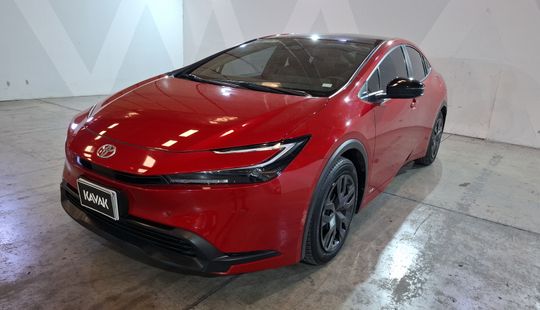 Toyota • Prius