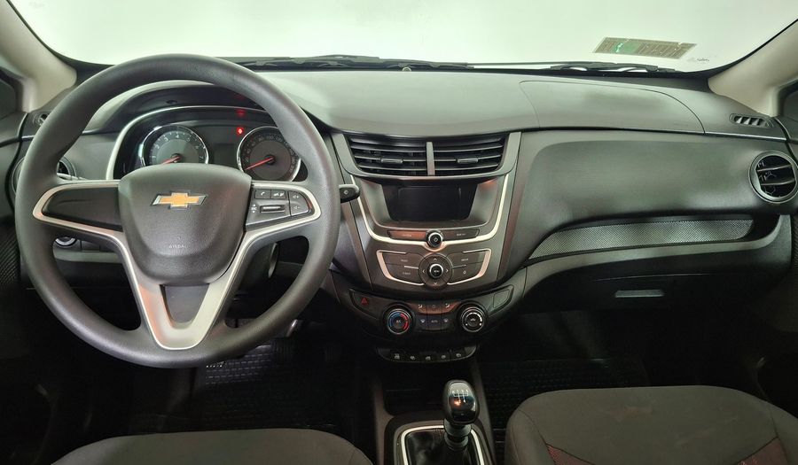 Chevrolet Sail 1.5 Sedan 2022