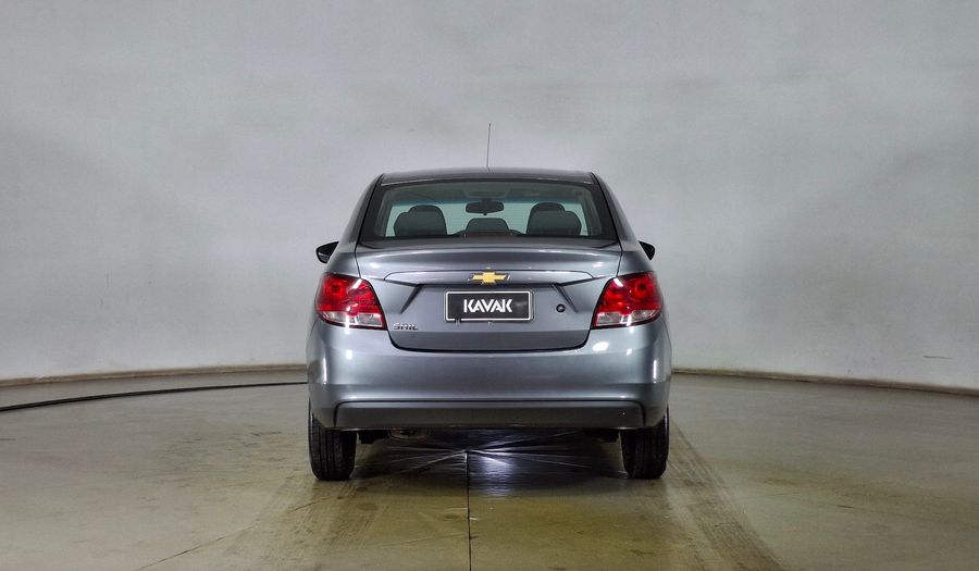 Chevrolet Sail 1.5 Sedan 2022