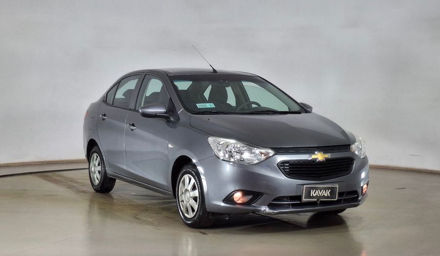 Chevrolet Sail 1.5 Sedan 2022