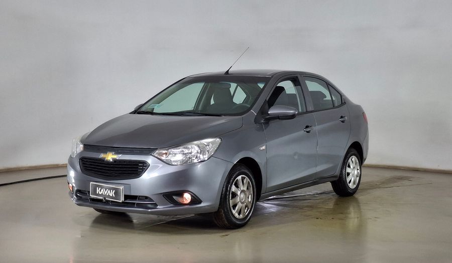 Chevrolet Sail 1.5 Sedan 2022