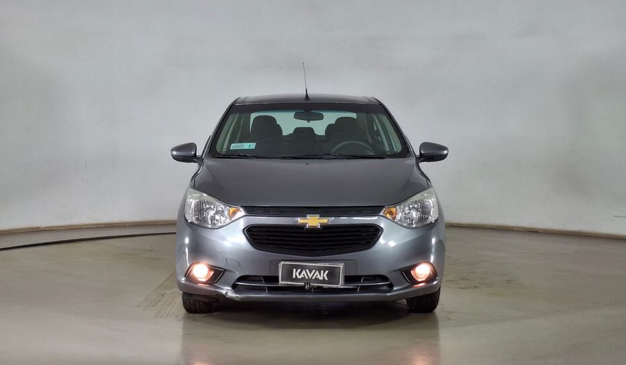 Chevrolet Sail 1.5 Sedan 2022