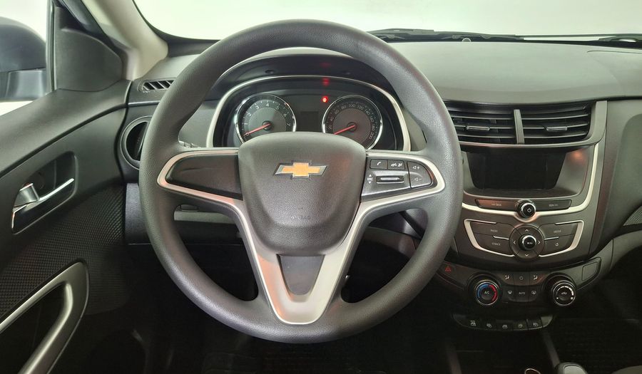 Chevrolet Sail 1.5 Sedan 2022
