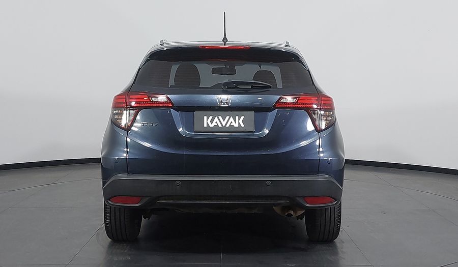 Honda Hr-v EXL Suv 2021