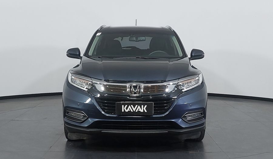 Honda Hr-v EXL Suv 2021
