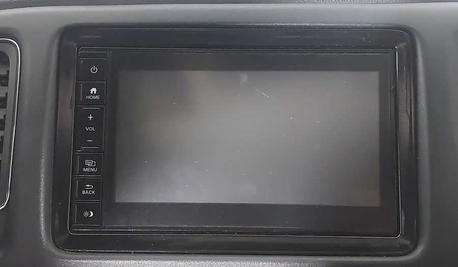 Honda Hr-v EXL Suv 2021