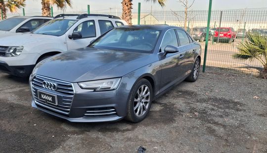 Audi • A4