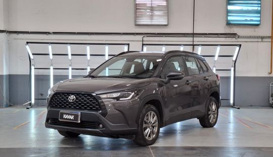 Toyota • Corolla Cross