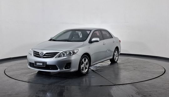 Toyota • Corolla